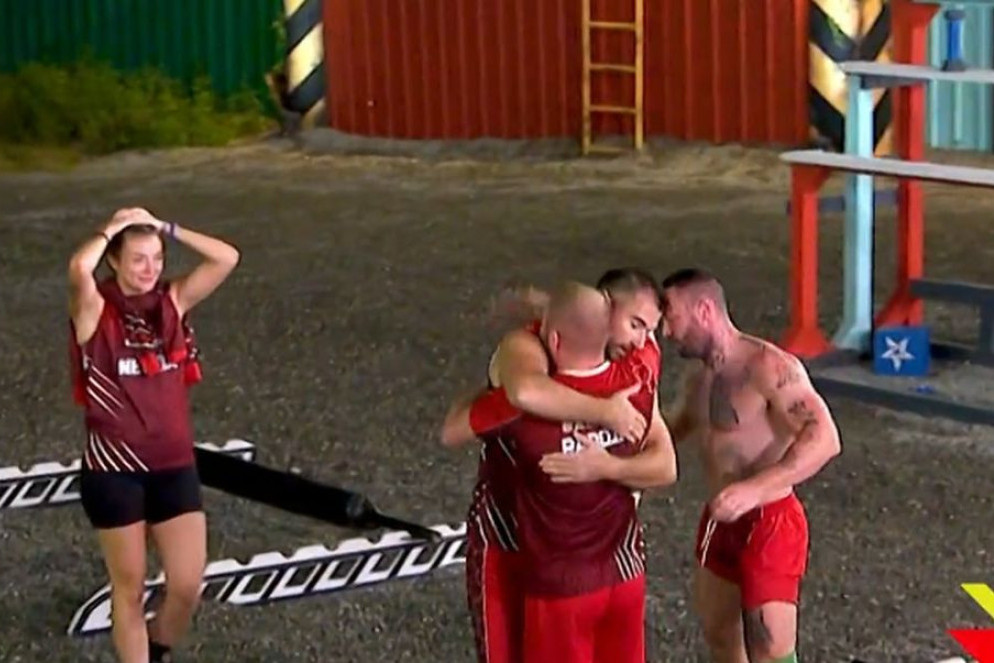 On je prvi koji je napustio "Exatlon"! Bilo je napeto do samog kraja (FOTO)