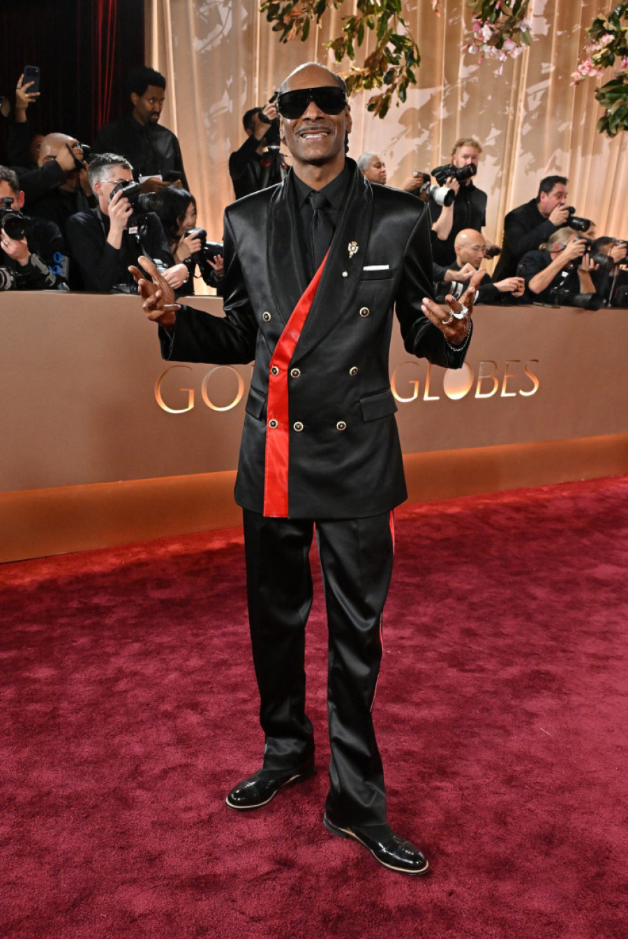 Snup Dog cenzurisan na dodeli Zlatnih globusa: Skandaloznom izjavom šokirao sve prisutne (VIDEO)