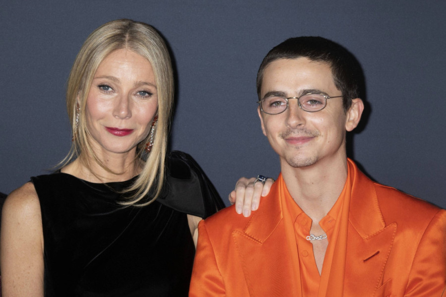 Gvinet Paltrou o scenama seksa u novom filmu: Moj nesrećni sin je hteo da umre (FOTO/VIDEO)