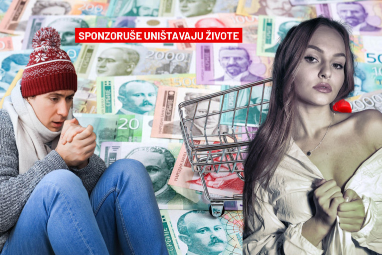 Muškarci na ivici bankrota: "Sponzoruše" ih ostavljaju bez keša - evo koliko košta prvi dejt! (FOTO)