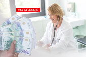 Kolaps zdravstva nadomak Srbije: Više od 4.000 ljudi bez lekara, nude 7.000 evra da neko dođe!
