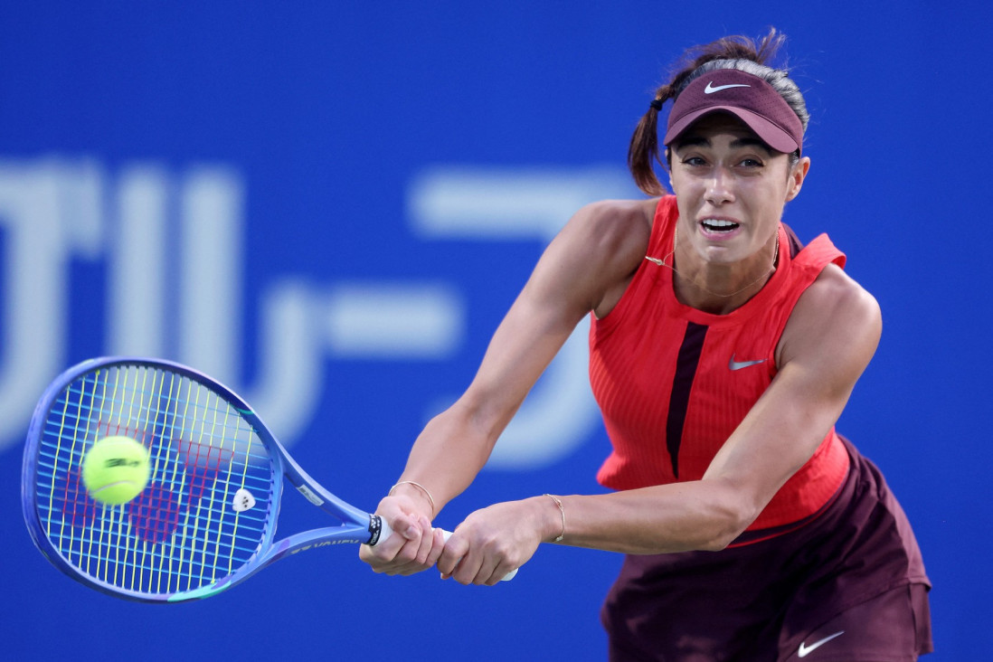 Olga izbacila šampionku! Danilovićeva izgubila prvi set, a onda pokazala od čega je satkana!