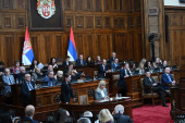 U sredu vanredna sednica Skupštine Srbije, na dnevnom redu i predlozi Uglješe Mrdića