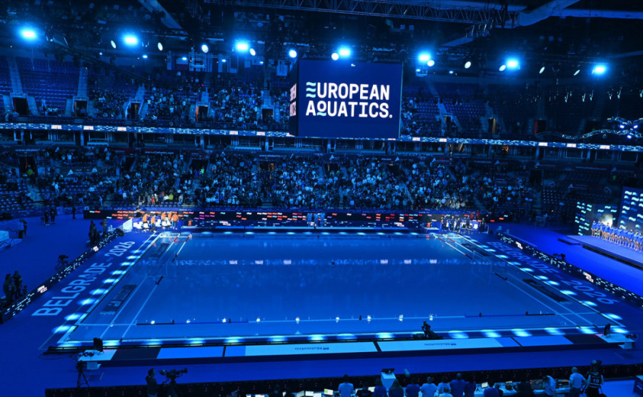 Stigle pohvale! Samo Srbija može ovako dobro da organizuje Evropsko prvenstvo u vaterpolu