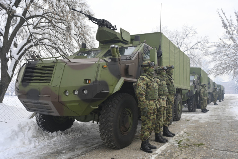 Vučić najavio veliko jačanje vojske: Srbija ulazi u top 50 najjačih na svetu!