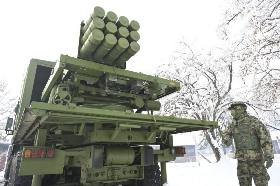 Od pešadije do PVO! Decembarska klasa već na specijalističkoj obuci