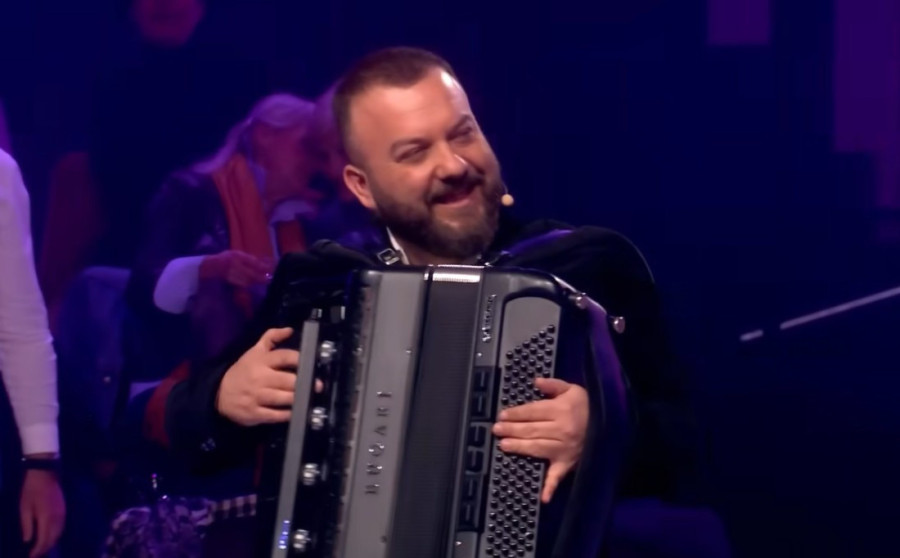 "Obećanje je obećanje!" Borko Radivojević upisao sina na prestižnu akademiju!