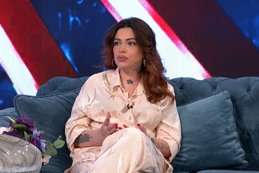 Dunja Ilić otvoreno o izdajama i venčanju: Neću muža, a ni decu!