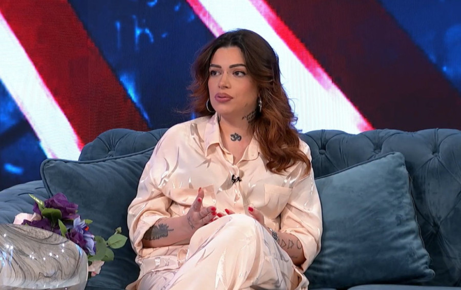 Dunja Ilić prolazi kroz pakao: Moram da se izlečim, od muke sam pojela nokat