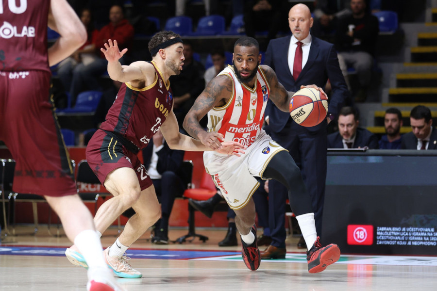 Obradović kritičan, vrlo kritičan: Ekipa koja ima visoke ciljeve to ne sme da dozvoljava.