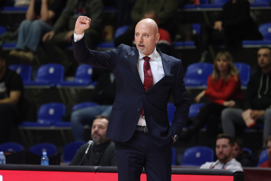 Zvezda dozvolila triler na kraju, ali je ipak upisana "dupla pobeda" (FOTO/VIDEO)