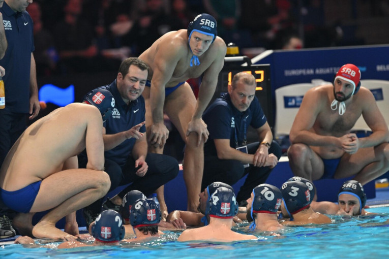 Danas igra Srbija! Delfini kreću po polufinale EP - sve što treba da znate o meču sa Francuskom!