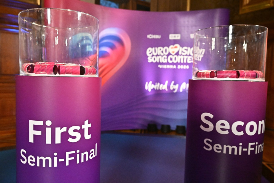 Poznato kad Srbija nastupa na "Pesmi Evrovizije 2026": Objavljen kompletan spisak! (FOTO)