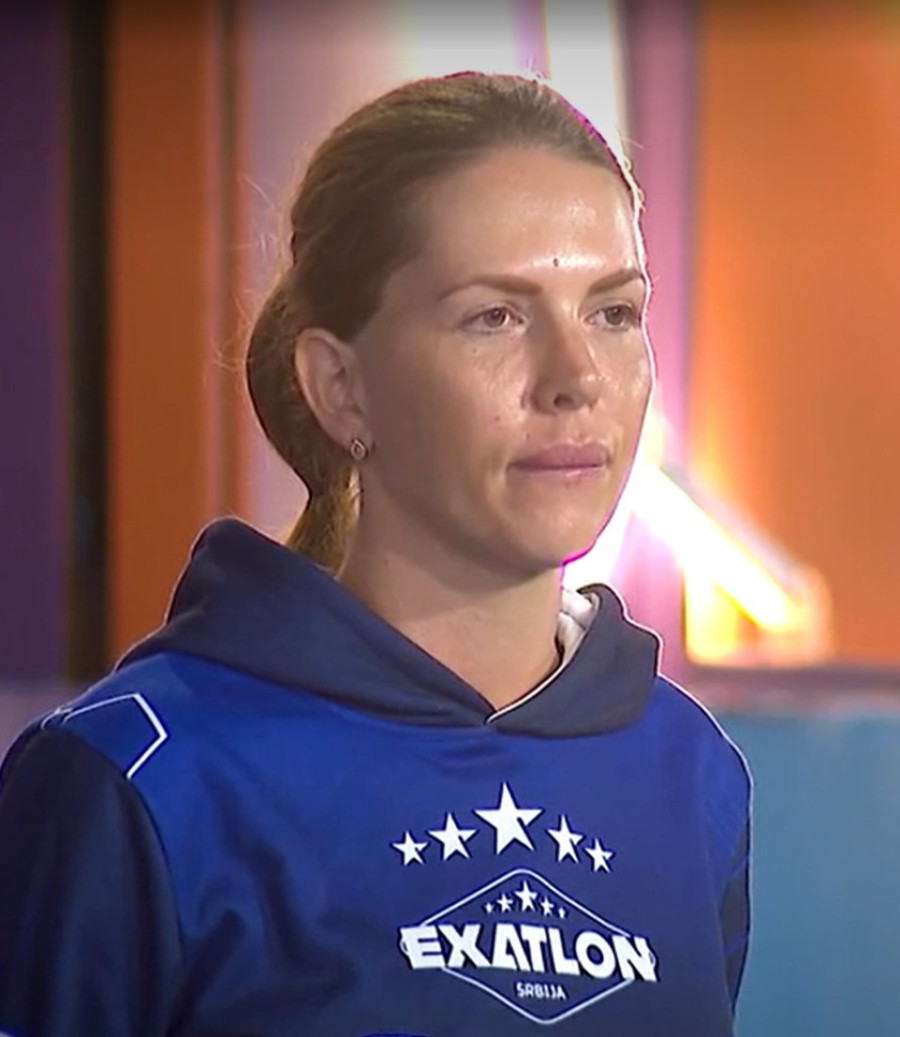 Fijasko na izboru kapitena u "Exatlonu": Nemanja jednim potezom ponizio Sanju!