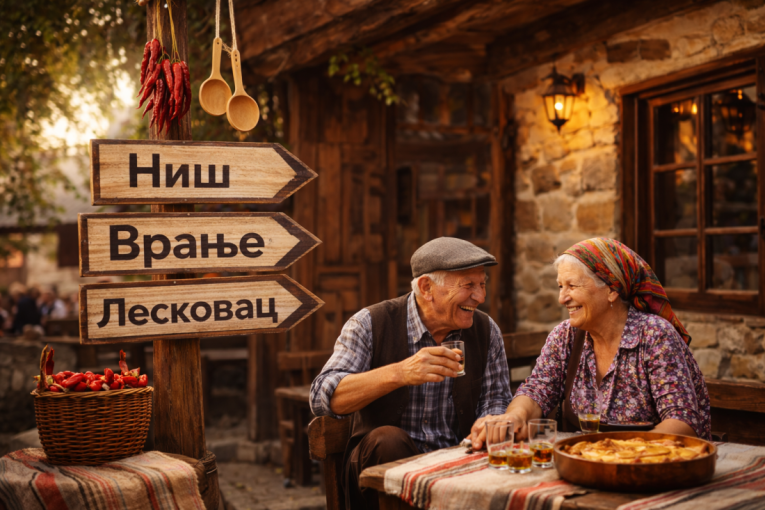 “Azdisao, skarabudžio, zakasao”: Reči sa juga koje ostatak Srbije stalno guglа