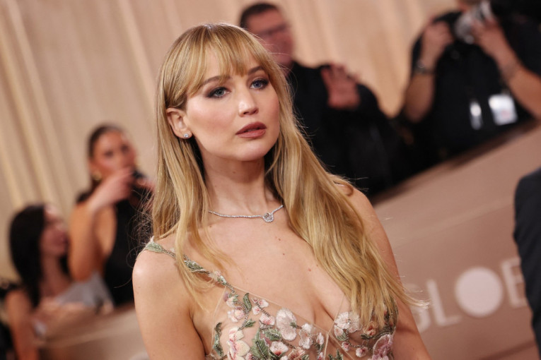 Dženifer Lorens o najtežoj ulozi: Imala sam nervni slom jer sam pojela pet pakovanja čipsa (VIDEO)