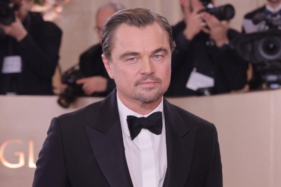 Dikaprio ne želi da otkrije sa kim je pričao na famoznom snimku sa Zlatnih globusa: Nisam pacov (VIDEO)