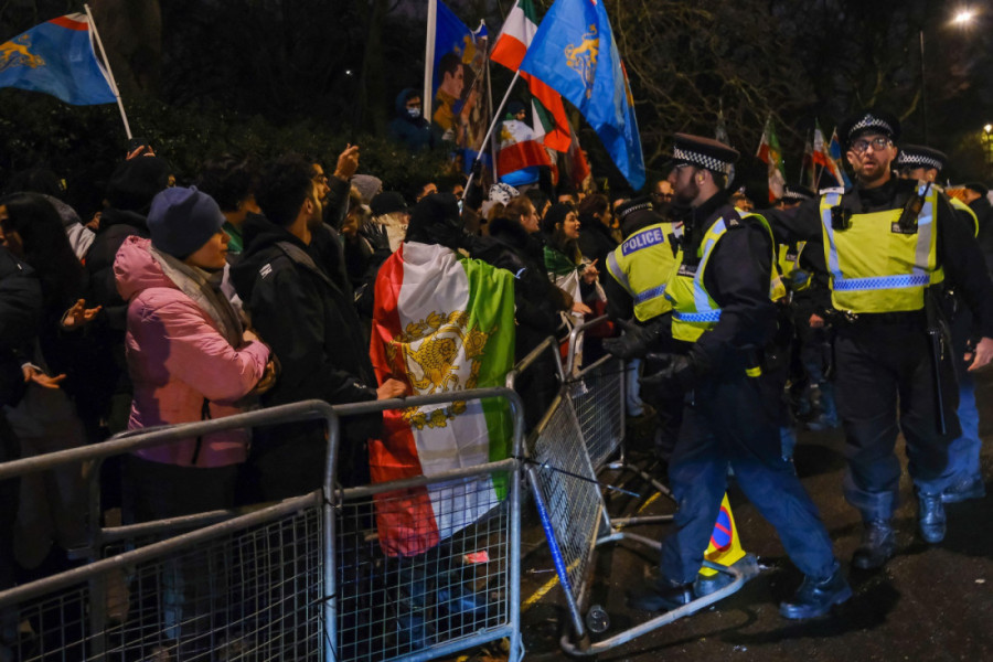 Iran odbacio tvrdnje SAD da planira napade na američke objekte