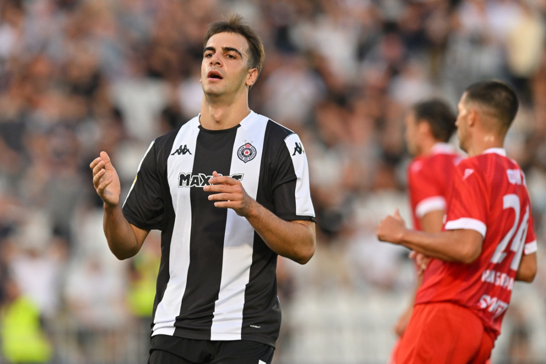 Partizan je za Miloševića morao da izdvoji 10 miliona evra! Menadžer otkriva detalje: Štutgart nije hteo da čuje za povratak u Humsku!