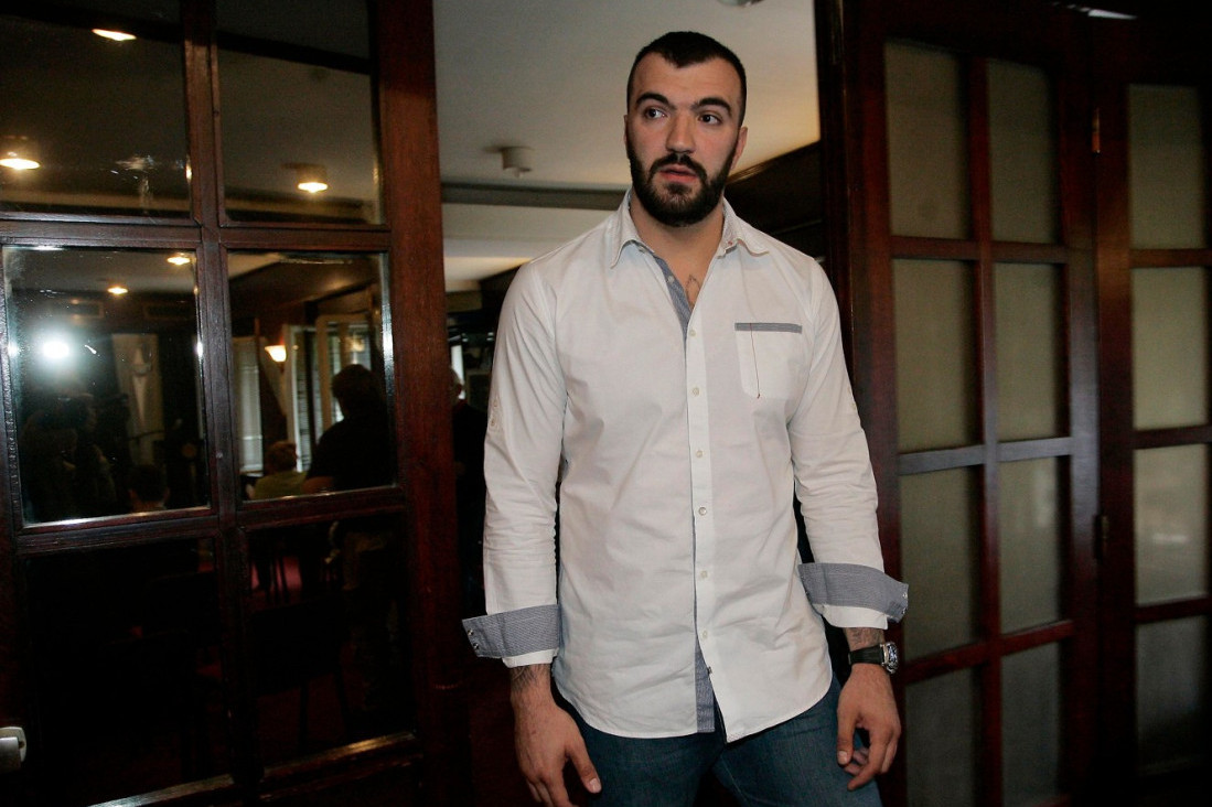 Oženio se Nikola Peković! Ceremonija obavljena u tajnosti u crkvi