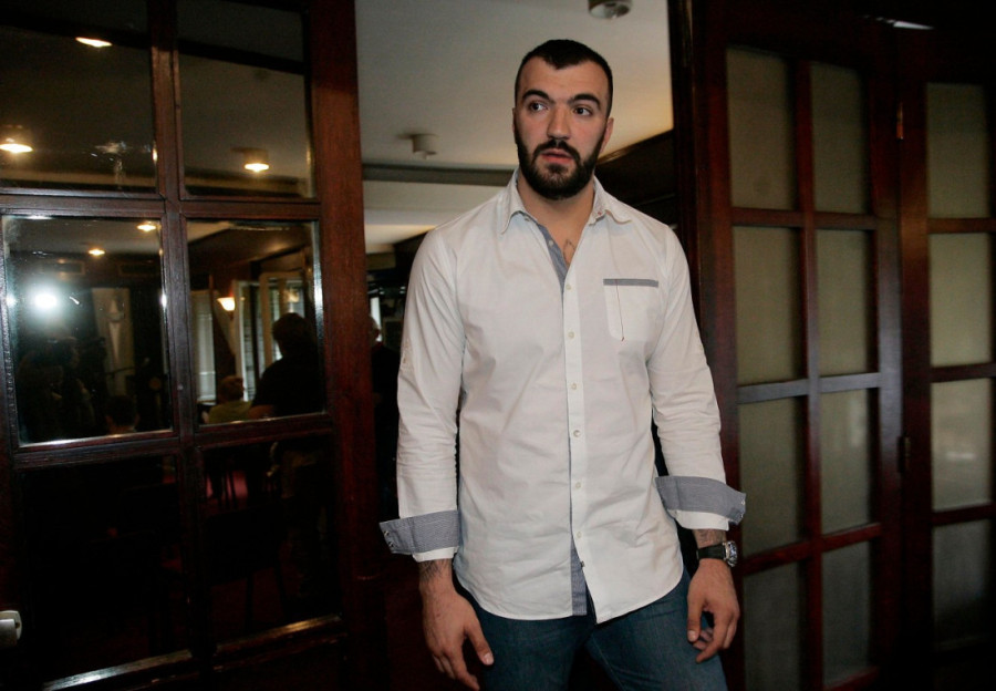 Ko je Violeta, žena Nikole Pekovića, koja ga je prijavila za nasilje? Starija osam godina od njega, a evo čime se bavi