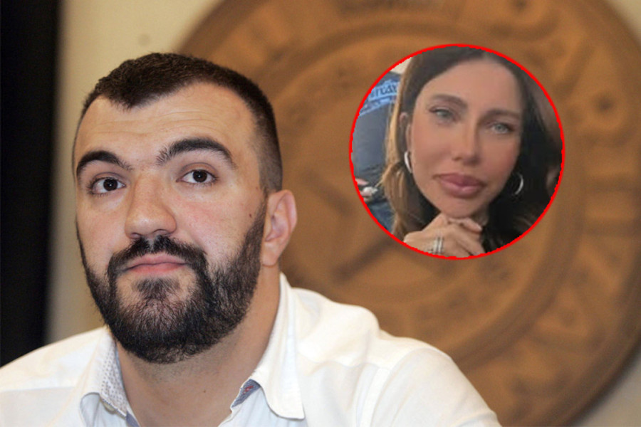 Oženio se Nikola Peković! Ceremonija obavljena u tajnosti u crkvi