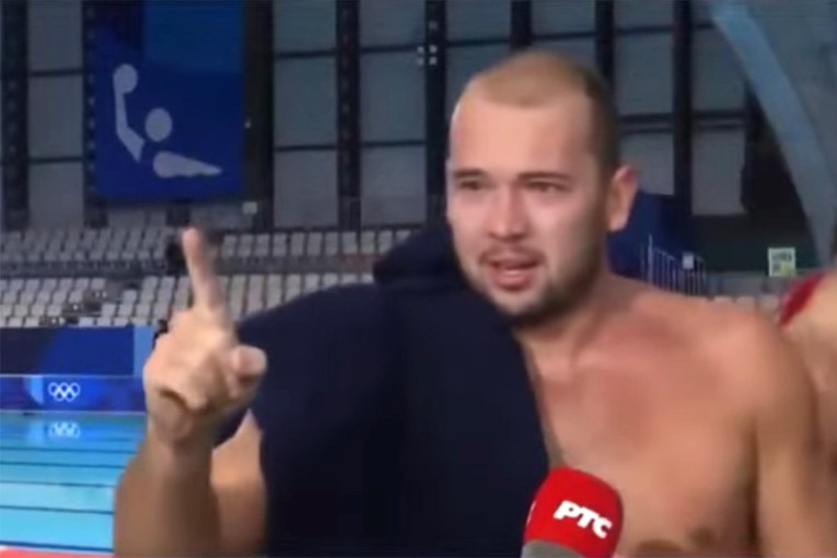 Mandićeva žena ima poruku za sudije! Slađa podelila legendarni snimak: Nepravda svuda i uvek, ali ima Boga! (VIDEO)