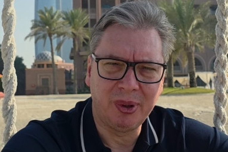 Vučić uputio važnu poruku iz Abu Dabija: Naša Srbija je bezbroj puta propuštala prilike za ubrzani razvoj, ovoga puta nećemo