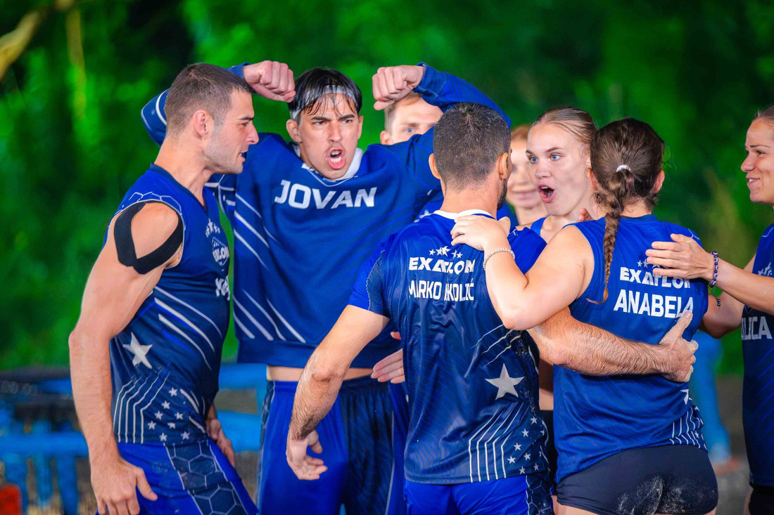 Plavi ozbiljno ispljuvali nesuđenu kapitenku tima: Ta bi nas prodala za dva parfema!