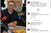 "Prenkujem majku da nam je došao Vučić u posetu": Pogledajte najviralniji video koji je nasmejao Srbiju (VIDEO)