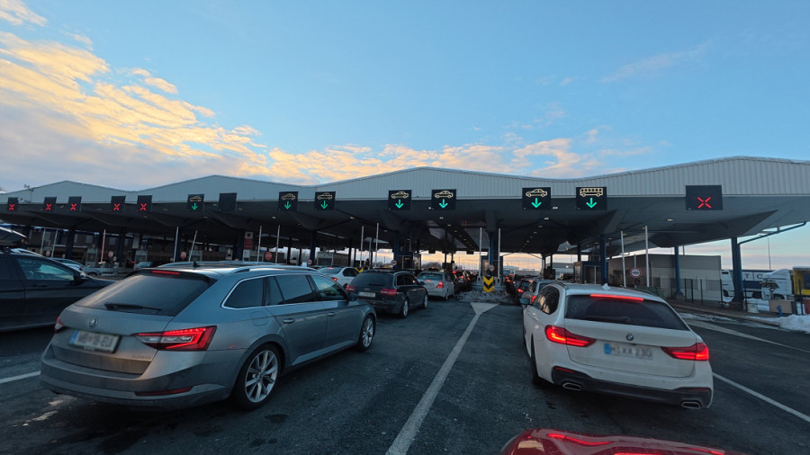 Kraj osmomartovskog vikenda donosi gužve: Večeras pojačan saobraćaj ka velikim gradovima