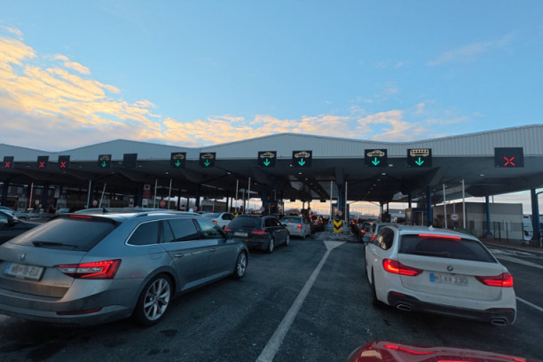 Nova pravila na granicama: EES radi 24 sata, a evo gde Srbi mogu bez čekanja