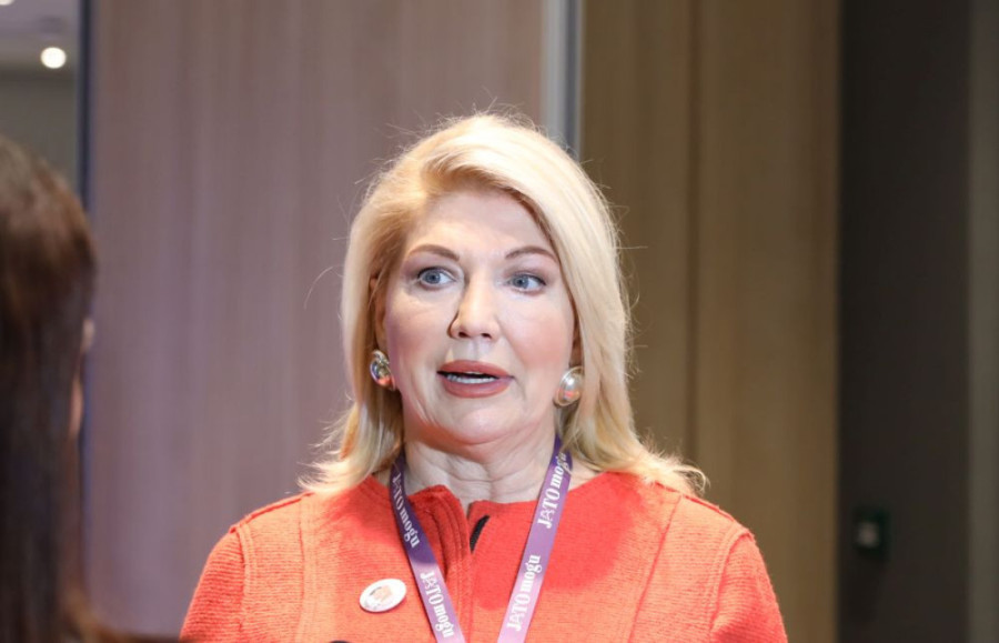 Trudna ćerka Suzane Mančić! Isplivala fotografija s građanskog venčanja (FOTO)