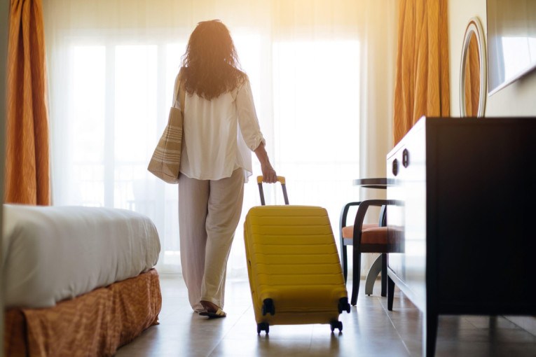 Stigli ste u hotel? Ne otvarajte kofer dok ne proverite ove stvari u hotelskoj sobi