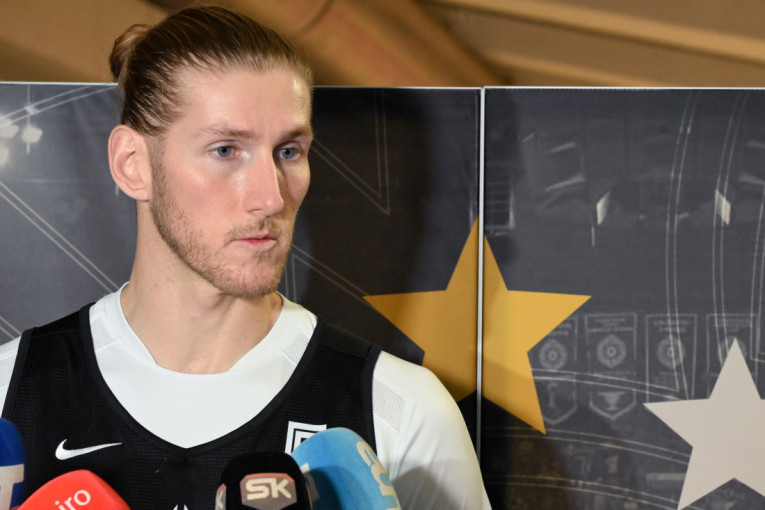 Pred Osetkovskim je najteži zadatak: Partizanov Amerikanac zadužen za Vezenkova!