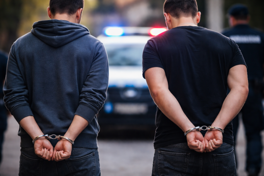 Uhapšen mladić (18) u Novom Sadu: Pao sa 120 grama kokaina!