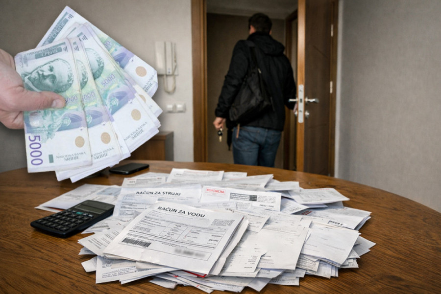 Bacamo pare da bi nas drugi gledali: Evo šta vam stvarno prazni novčanik!