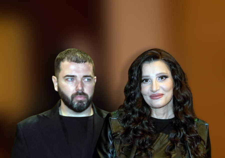 "Mnogo je volim i ona to zna!" Aca Kos o bivšoj ženi Čede Jovanovića (FOTO)