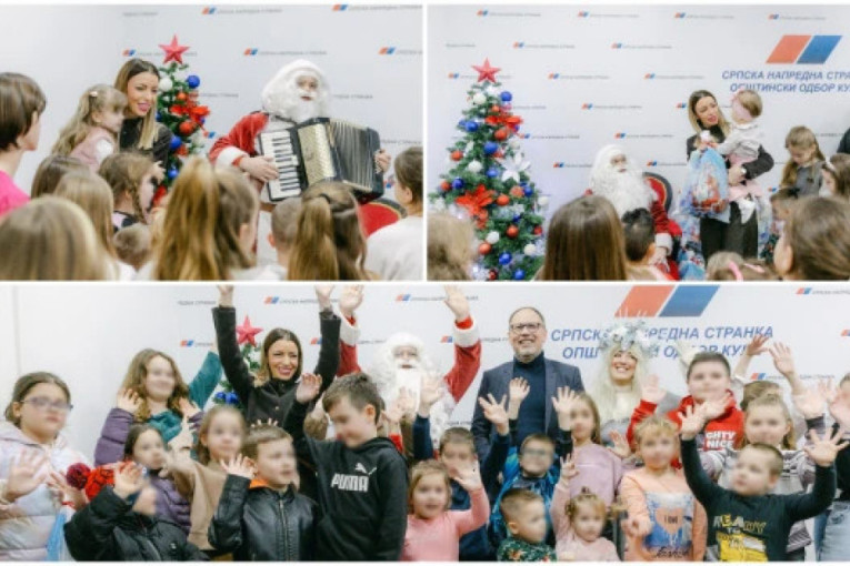 Snažna poruka za Srpsku novu godinu: SIGA najavila godinu pobede i kontrarevolucije (VIDEO)