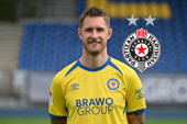 Partizan dogovorio novog napadača: U petak potpisuje ugovor sa crno-belima