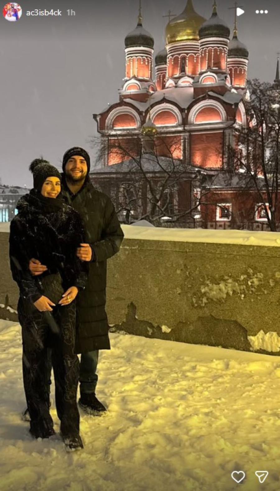 Bogdana Ražnatović otišla kod Veljka u Rusiju! Osvanula fotografija (FOTO)