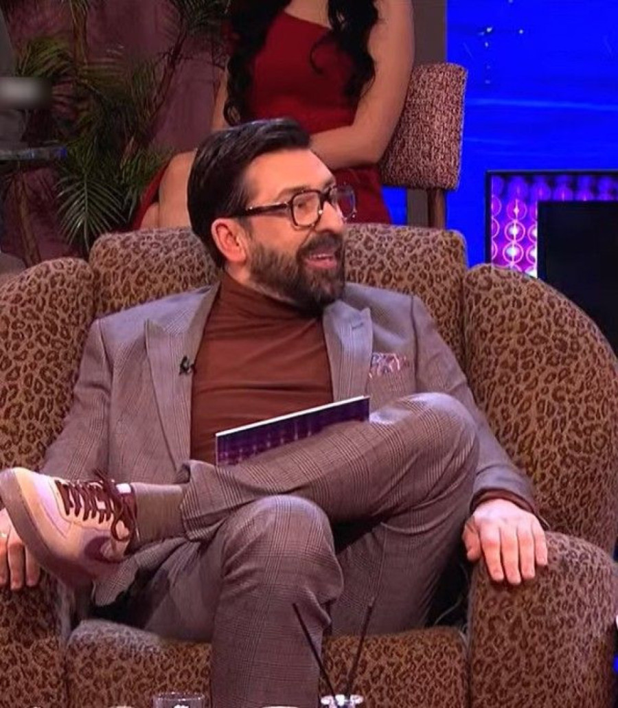 Amidžić baš broji sitno do rođenja svog trećeg deteta: Evo kada bi tačno Mina trebalo da se porodi!