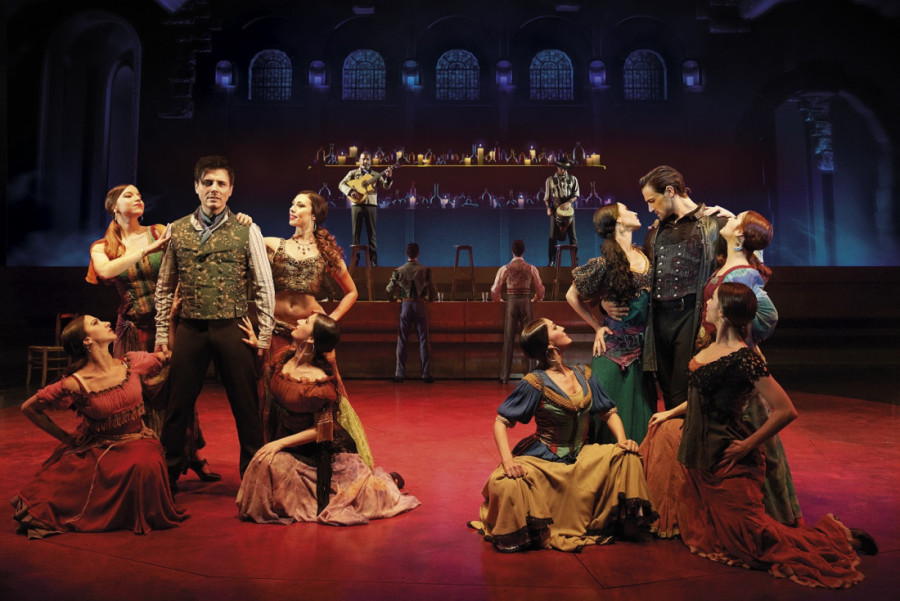 Spektakl od kog zastaje dah: Evropska premijera čuvenog mjuzikla "Don Žuan" u Beogradu (FOTO)