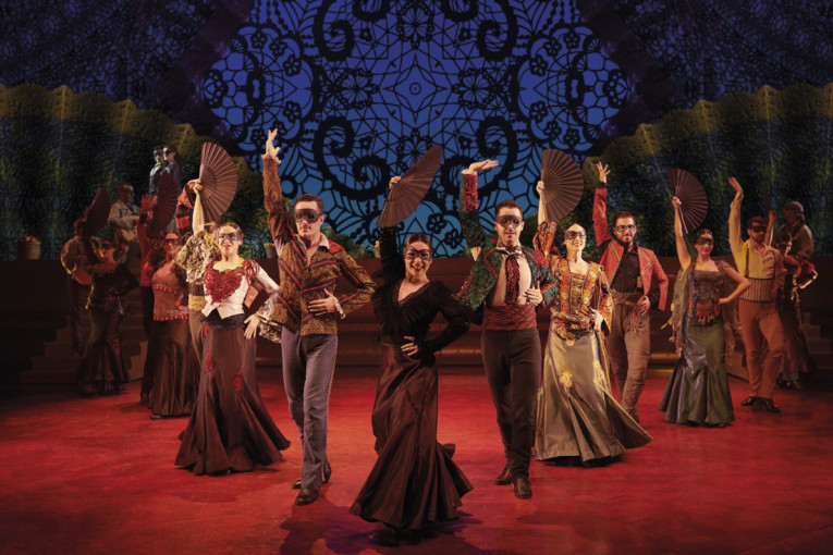 Spektakl od kog zastaje dah: Evropska premijera čuvenog mjuzikla "Don Žuan" u Beogradu (FOTO)