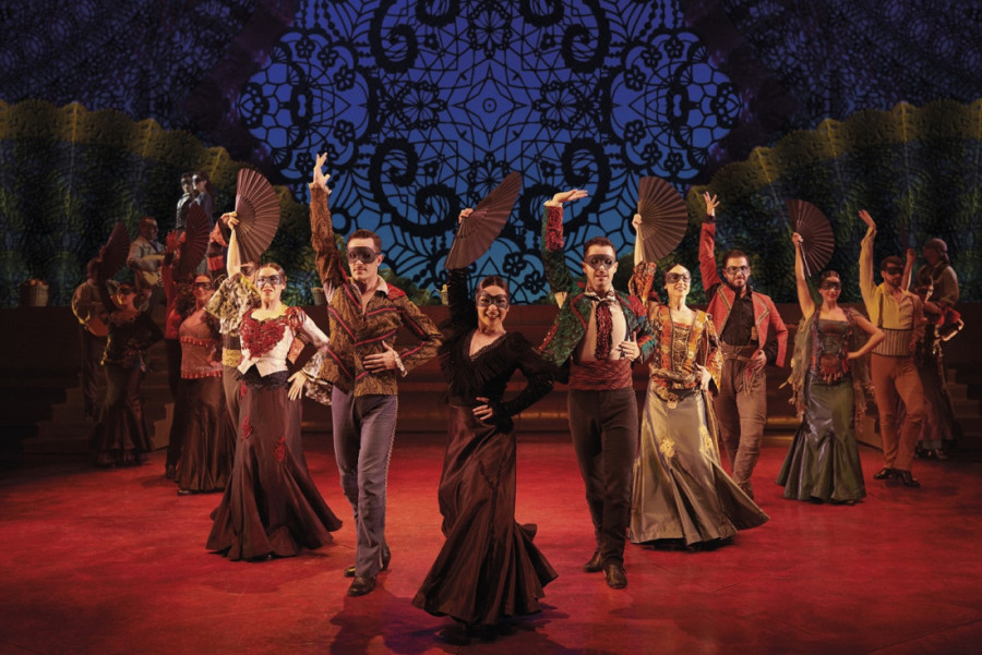 "Leteći Gruzijci" stižu u Beograd: Osmo svetsko čudo i uragan na sceni koji će vas ostaviti bez daha (FOTO/VIDEO)