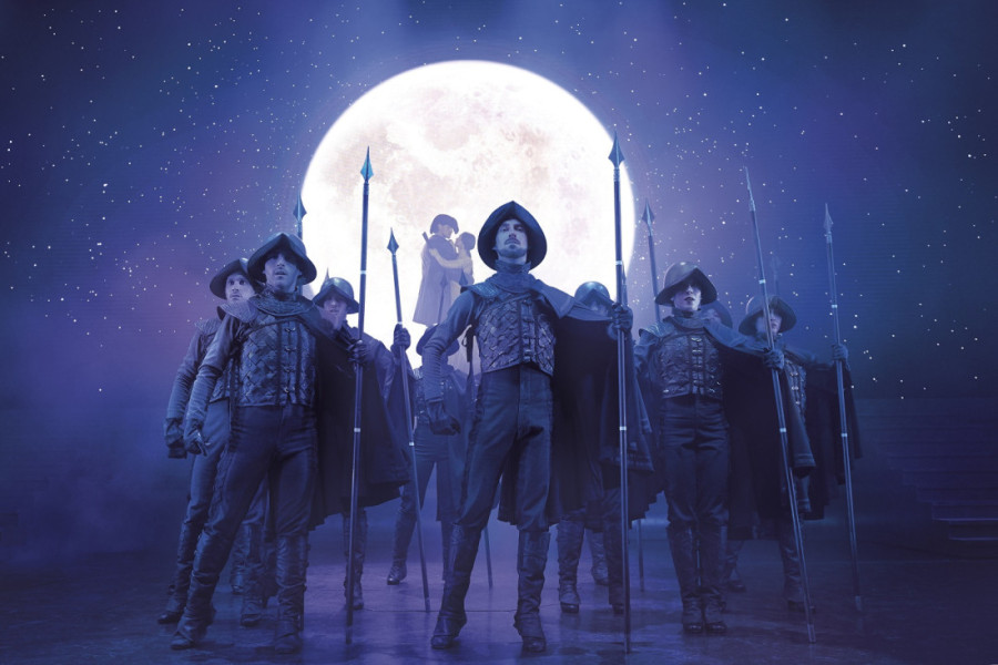 Spektakl od kog zastaje dah: Evropska premijera čuvenog mjuzikla "Don Žuan" u Beogradu (FOTO)