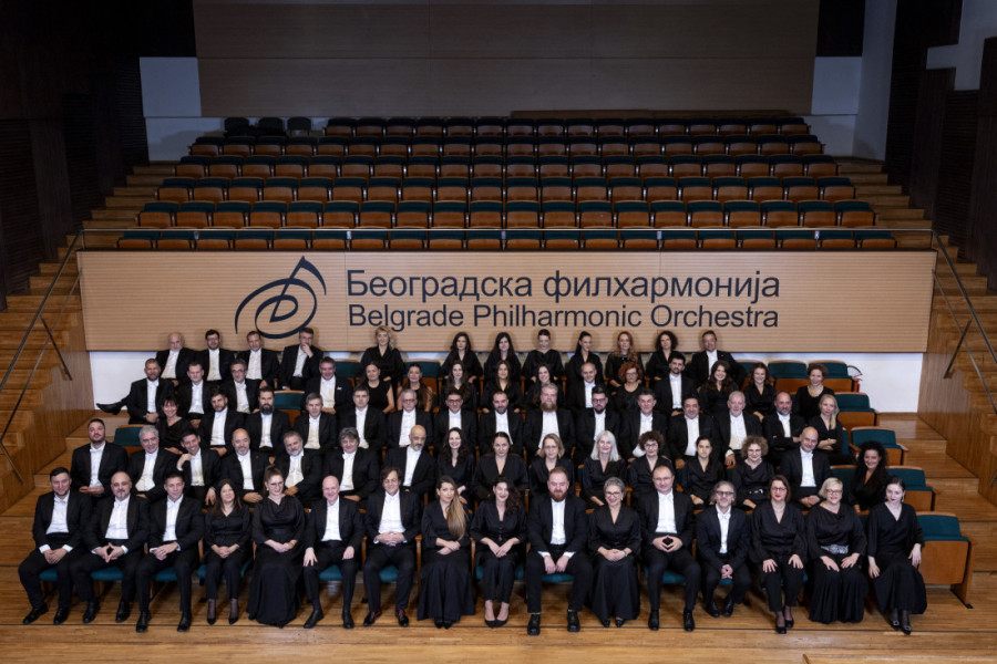Beogradska filharmonija će u septembru imati čak 26 koncerata: I to je samo zagrevanje