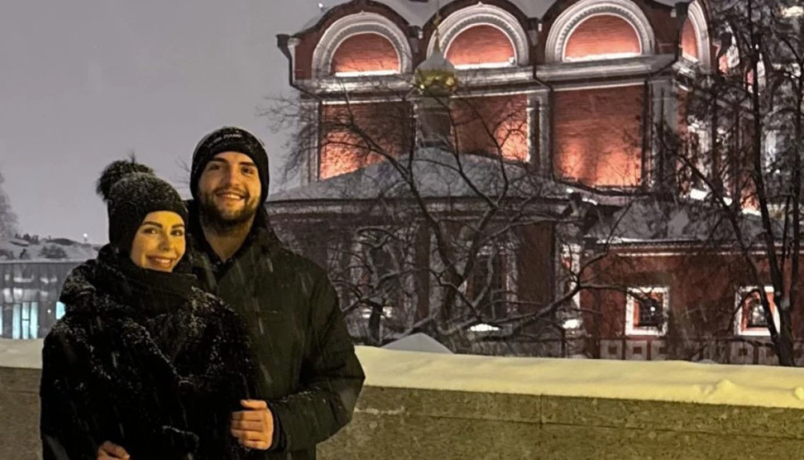 "Spavao sam u Podvorju SPC" Veljko Ražnatović o životu u Moskvi: "Nije lako pustiti muža da ide..."