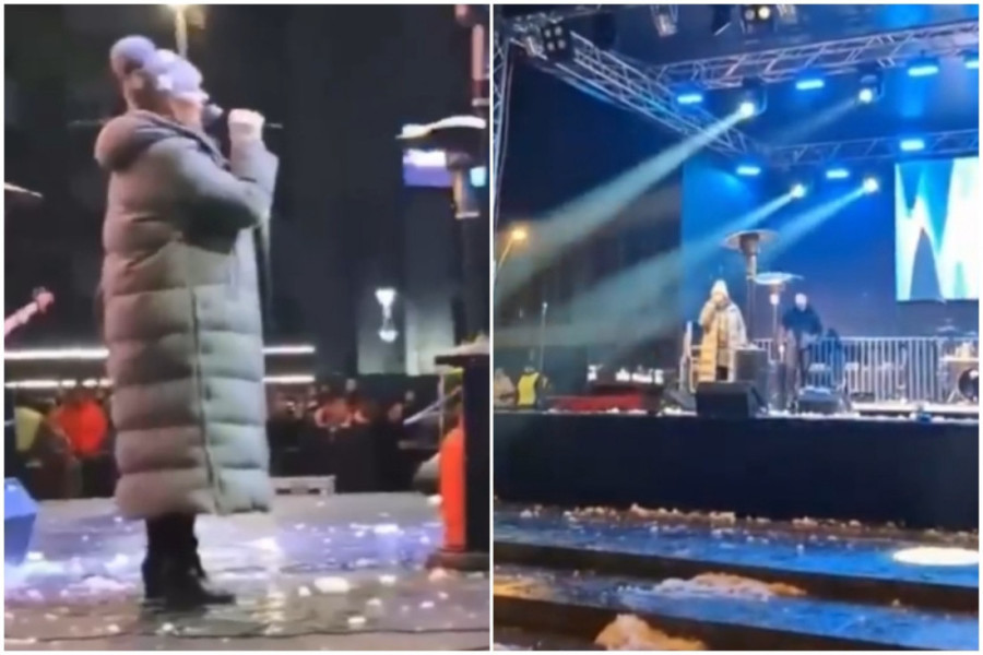 Ana Bekuta poslala poruku Čačanima: "Do mene dolaze loše vesti"