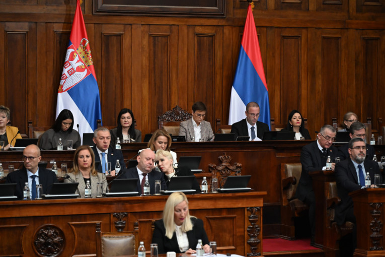Mrdićev paket zakona u Skupštini: Poslanici završili objedinjenu načelnu raspravu, počeli o amandmanima